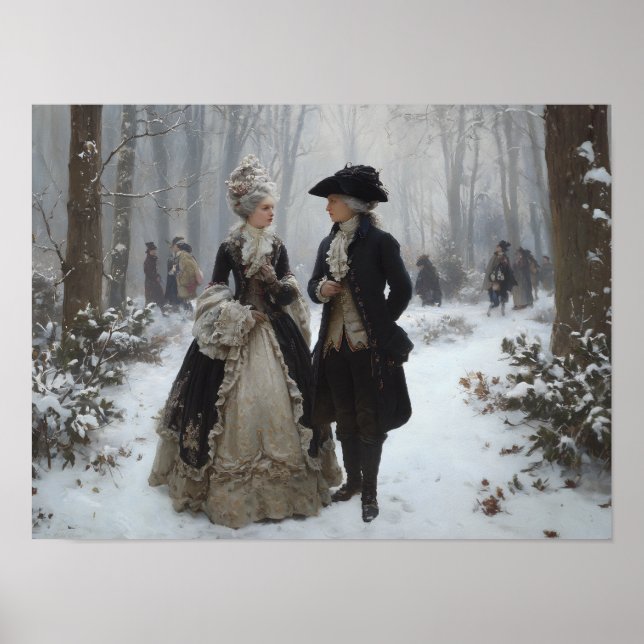 Póster Cortejar (Frente)