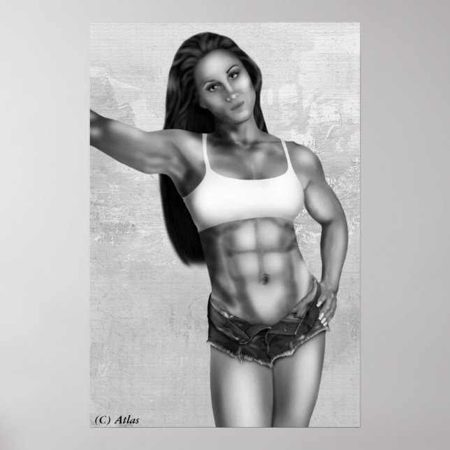 Póster Cortes (Frente)