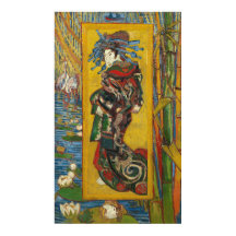 Cortesía de Eisen, de Van Gogh 1887