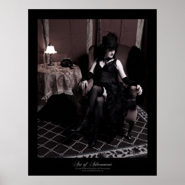 Póster Cortesía - Imprimir (Frente)