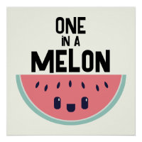 Corteza de Sandía One In A Melon