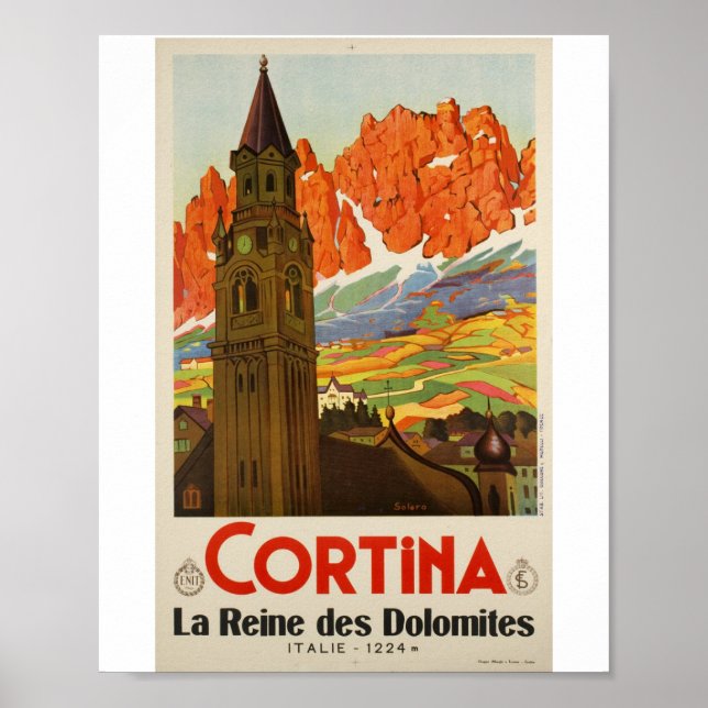 PÓSTER CORTINA (Frente)