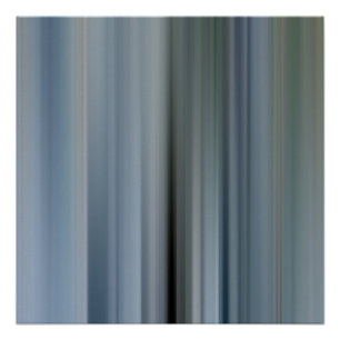 Póster cortina se está cerrando