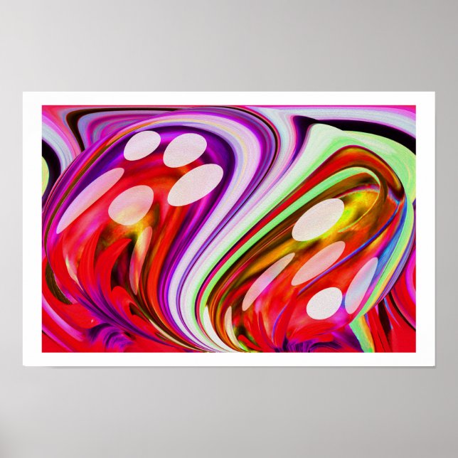Póster Cosa Caliente (Frente)