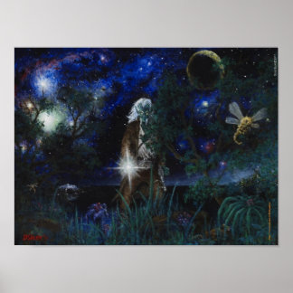 Póster Cosas más extrañas Poster