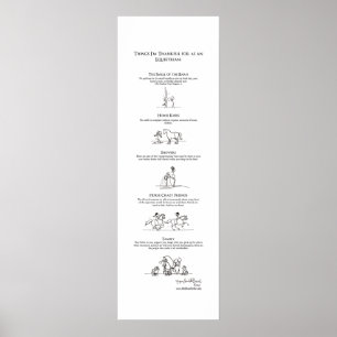 Póster Cosas por las que estoy agradecido como Poster ecu