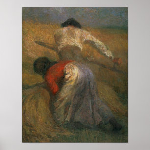 Póster Cosecha