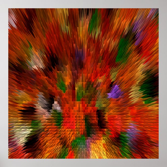 Póster Cosechando Fiesta..... (Frente)