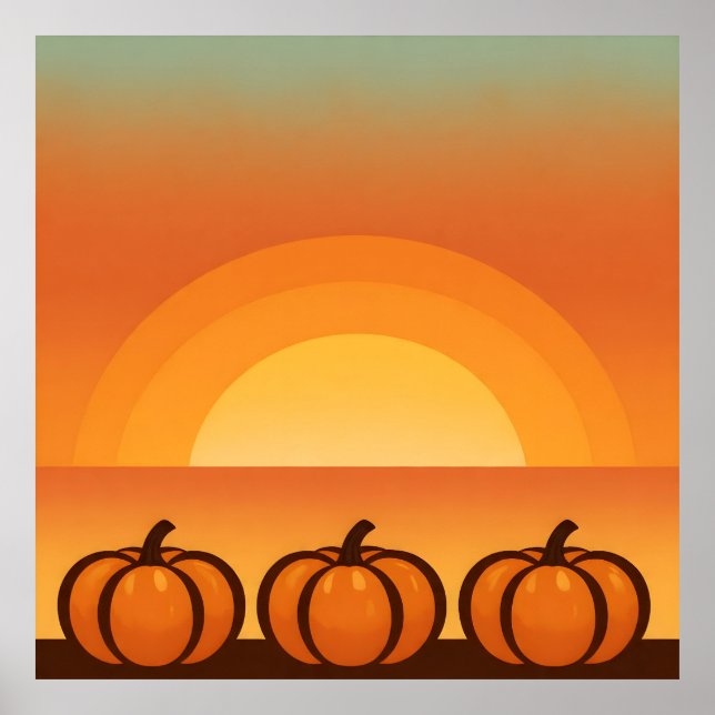 Póster Cosechar las rayas de la luna (Frente)