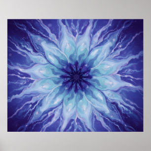 Póster CosmicBloom