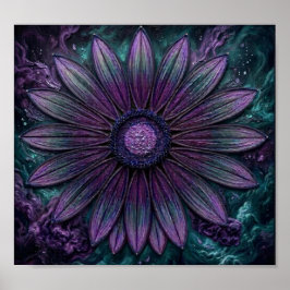 Póster CosmicDaisy 