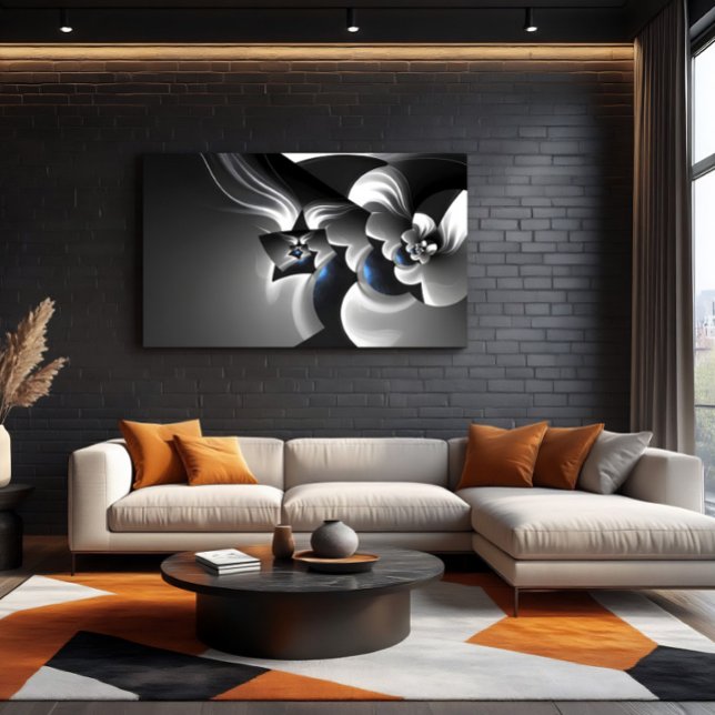 Póster Cosmo Flow (Subido por el creador)