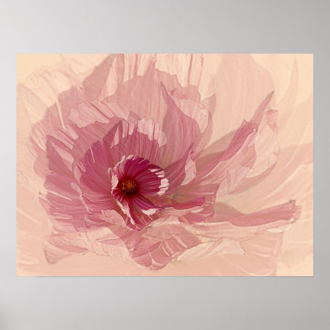 Póster Cosmo Poster (Frente)