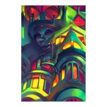 Cosmópolis de curiosidad de Wombott