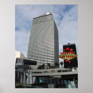 Póster Cosmopolitan Las Vegas