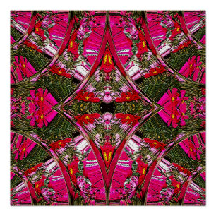 Póster Cosmos torcido...