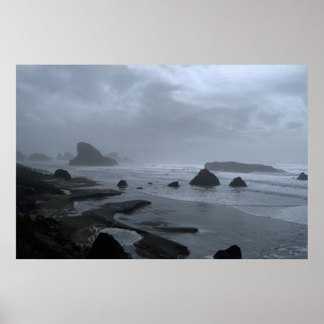 Póster Costa Astoria (Frente)