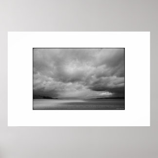 Póster Costa Atlántica, Francia