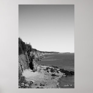 Póster Costa de Cabo Enrage