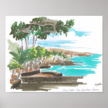 Costa de Kailua-Kona