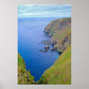 Póster Costa de Terranova
