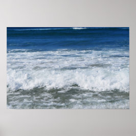 Póster Costa Dorada