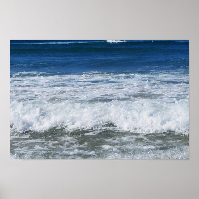 Póster Costa Dorada (Frente)