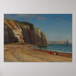 Póster Costa Europea