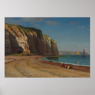 Póster Costa Europea