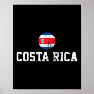 Póster Costa Rica
