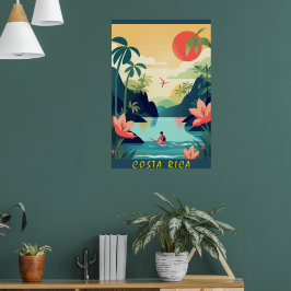 PÓSTER COSTA RICA #1