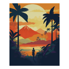 PÓSTER COSTA RICA #2