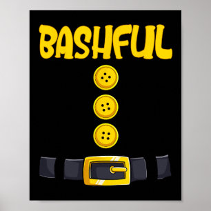 Póster Costume de enano de enano de Halloween de lujo