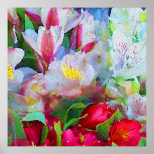 Póster Côte d'Azur