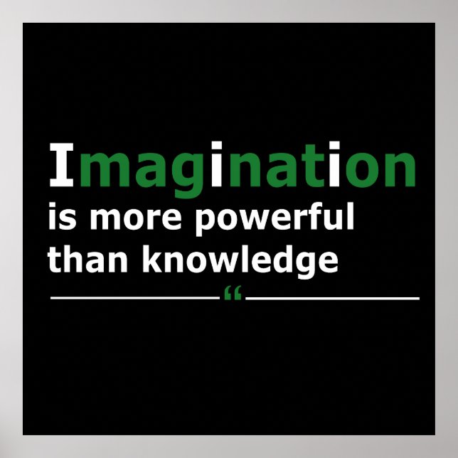 Póster Cotización de la vida motivadora (Frente)