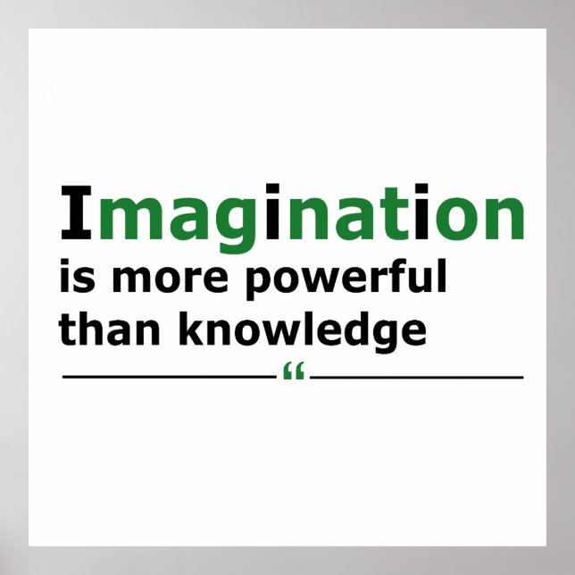 Póster Cotización de la vida motivadora (Frente)