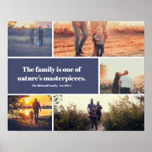 Cotización moderna de la familia de plantillas de 