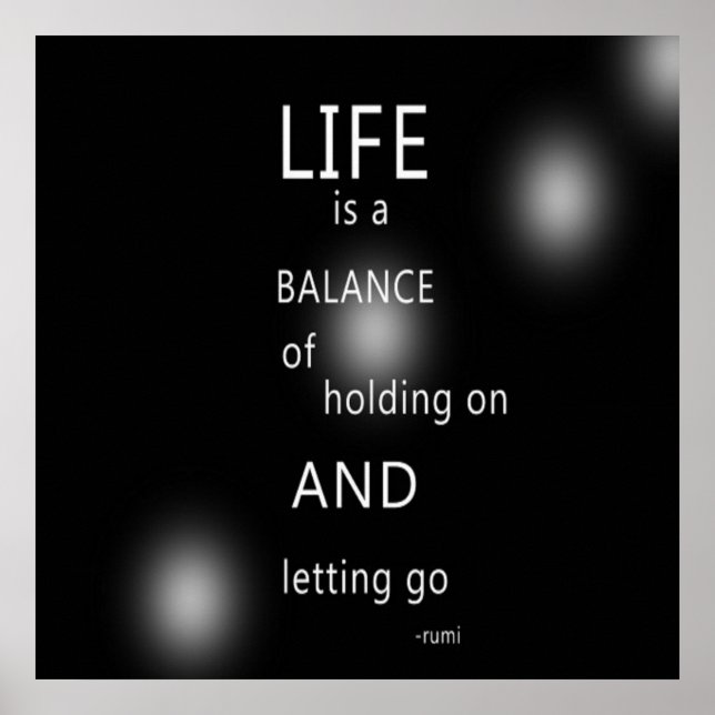 Póster Cotizaciones de vida (Frente)