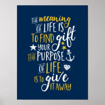 Cotizaciones inspiradoras de vida de Poster motiva
