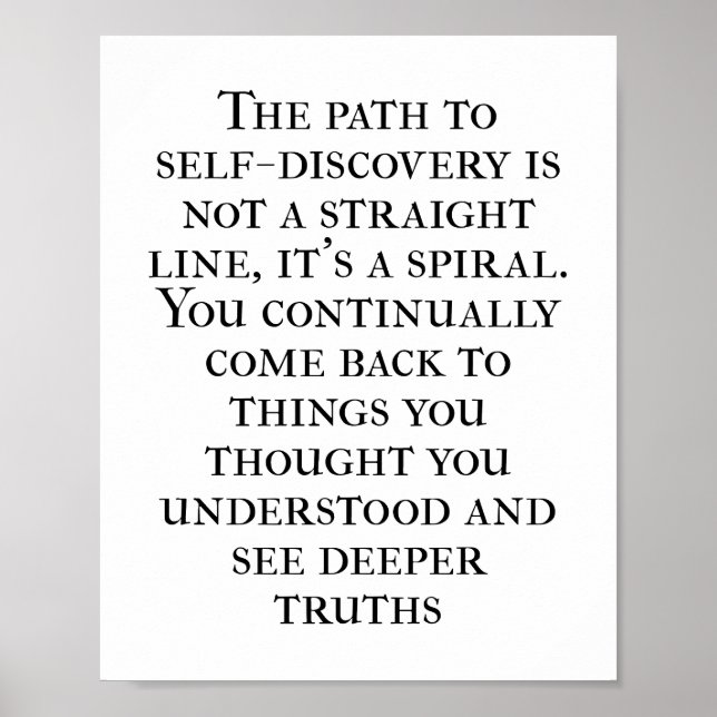 Póster Cotizaciones motivacionales (Frente)