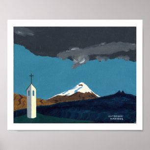 Póster Cotopaxi