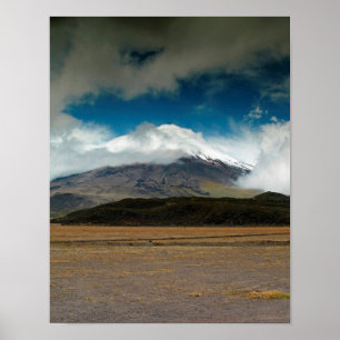 Póster Cotopaxi