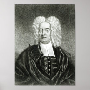 Póster Cotton Mather