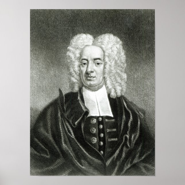 Póster Cotton Mather (Frente)