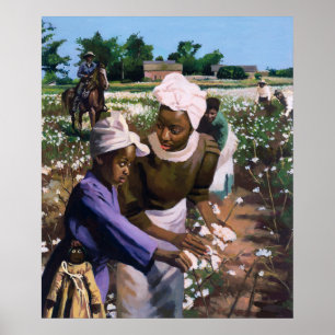 Póster Cotton Pickers 2003