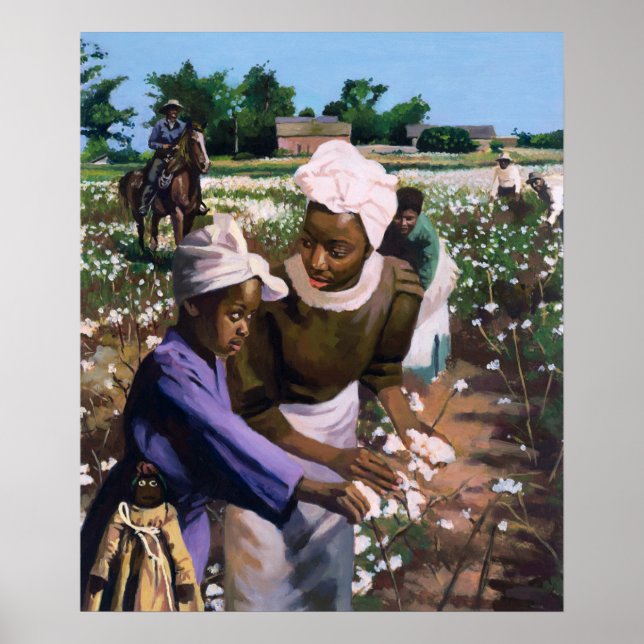 Póster Cotton Pickers 2003 (Frente)