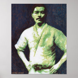 Póster Count Koma Poster