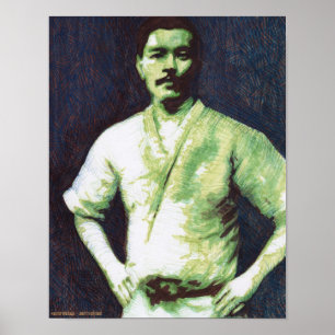 Póster Count Koma Poster