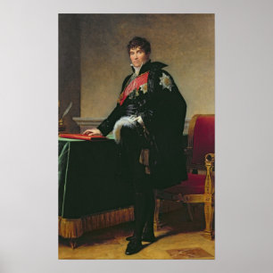 Póster Count Michel Regnaud de Saint-Jean-d'Angely