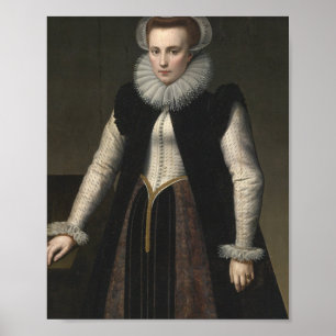 Póster Countess Elizabeth Bathory